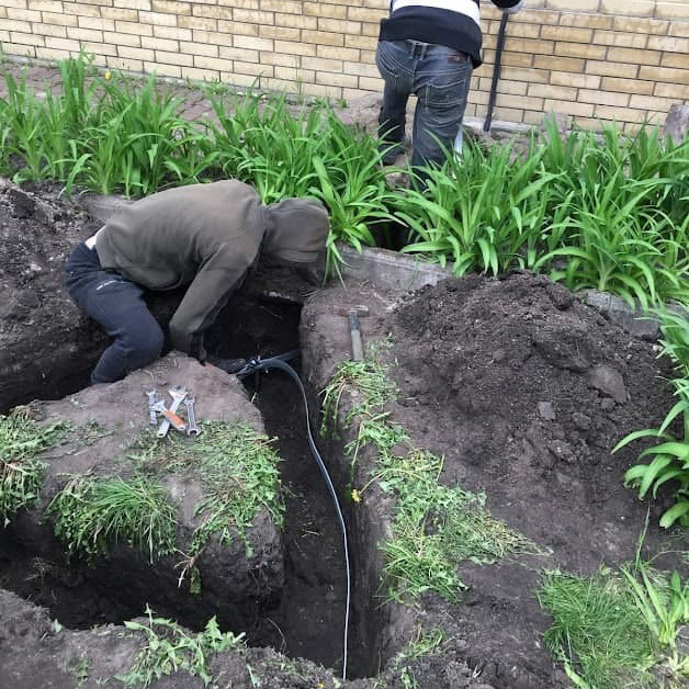 Дахова СЕС
                Потужність 30 кВт