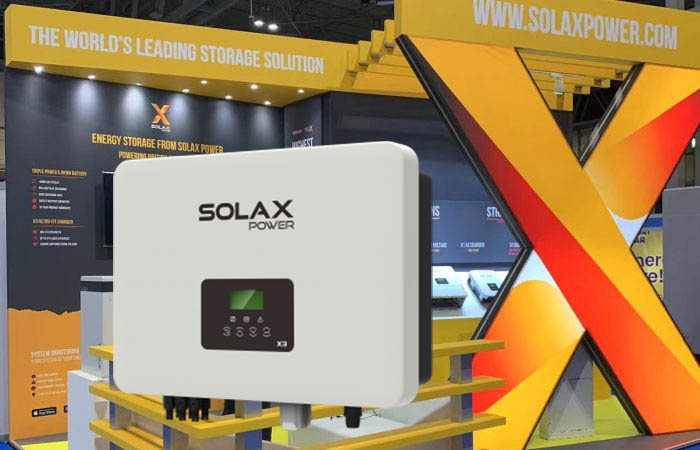 Інвертор Solax