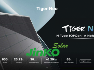 Jinko Solar