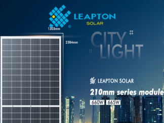 Leapton Solar