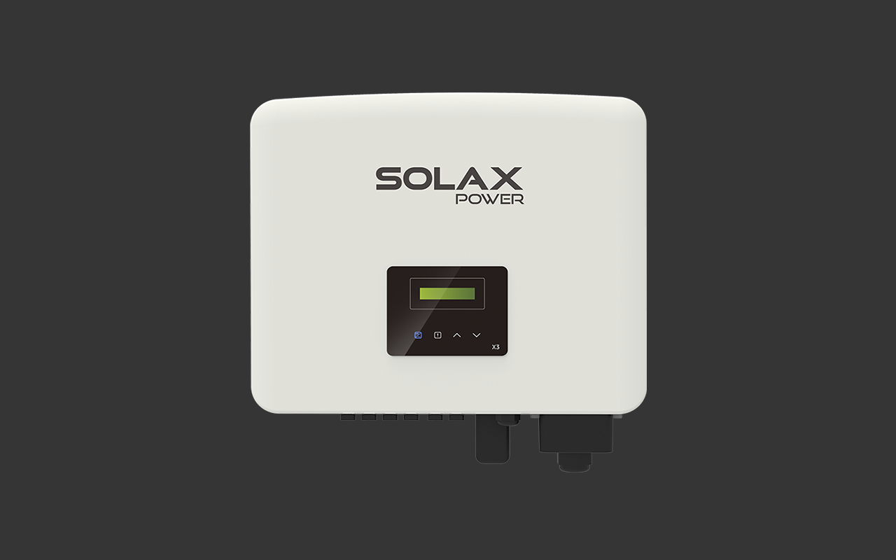 PROSOLAX X3-HYBRID-10.0M/X3-HYBRID-10.0D