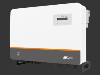 Мережевий інвертор Solis GCI-3P30K-5G