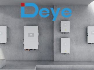 Deye Hybrid