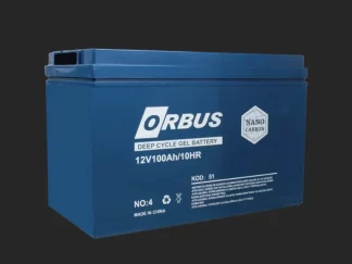 Гелевий акумулятор ORBUS 100
