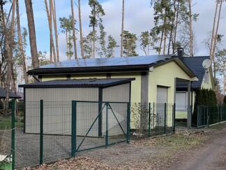 Сонячна електростанція 10кВт
