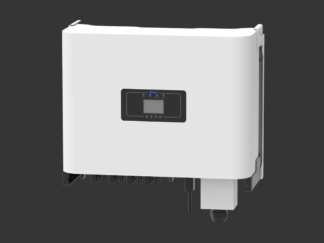 Мережевий інвертор Deye SUN-30K-G03 / Three Phase /4 MPPT